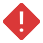 warning